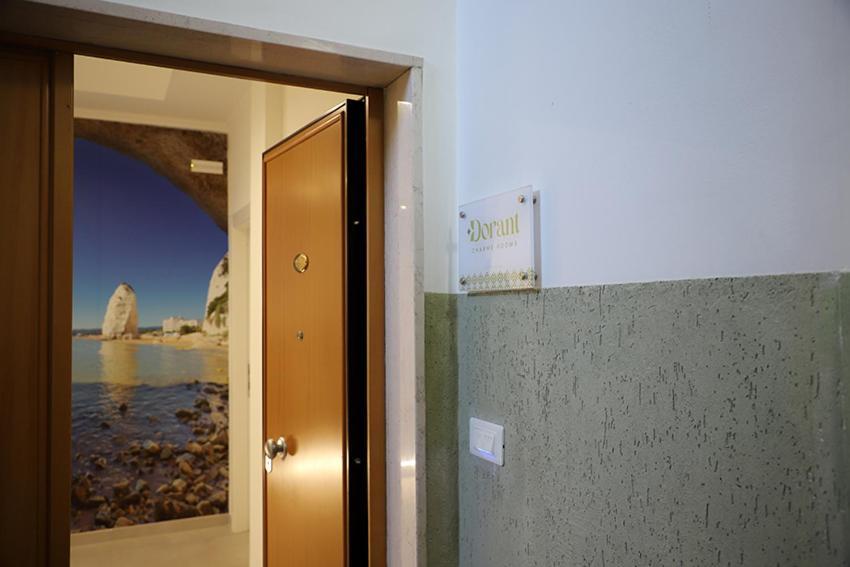 Dorant Charme&Rooms Vieste Kültér fotó