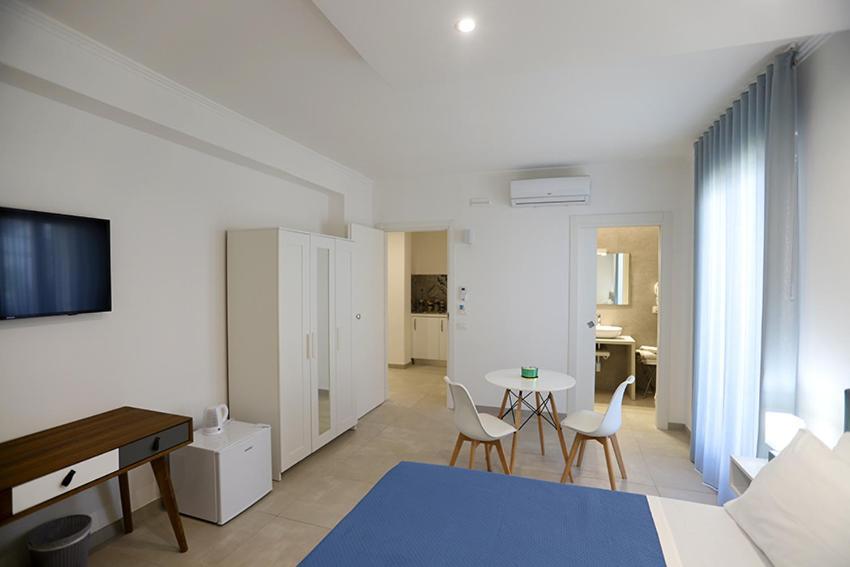 Dorant Charme&Rooms Vieste Kültér fotó